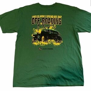 Vintage John Deere Tshirt 🚜